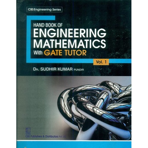 Handbook Of Engineering Mathematics With Gate...