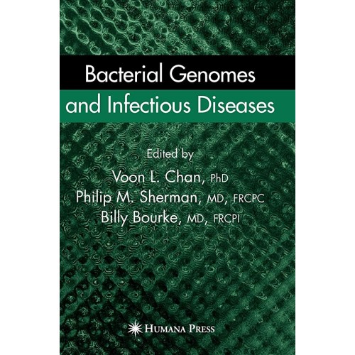 Bacterial Genomes And Infectious Diseases 