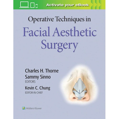 Operative Techniques In Facial Aesthetic Surg...