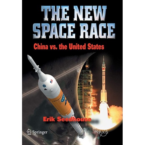 The New Space Race China Vs. The United State...