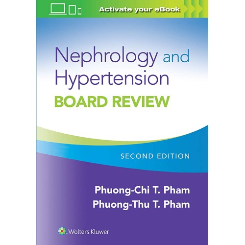 Nephrology And Hypertension Board Review 2Ed ...