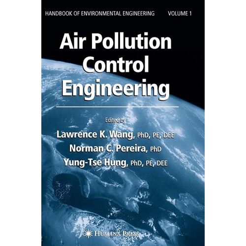 Air Pollution Control Engineering Vol 1 (Hb 2...