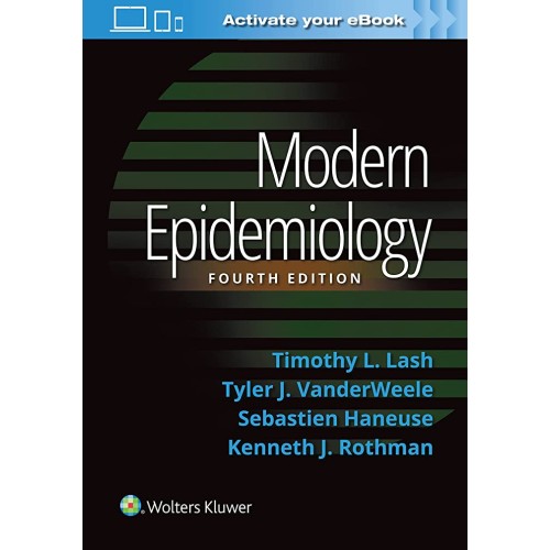 Modern Epidemiology 4Ed (Pb 2021)