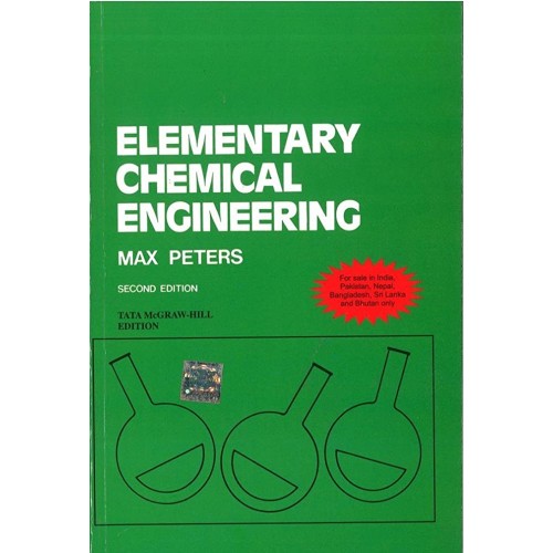 Elementary Chemical Engineering 2Ed (Pb 2009)