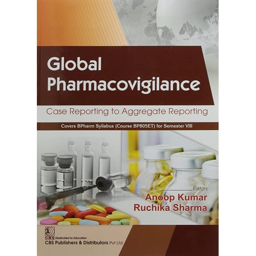 Global Pharmacovigilance Case Reporting To Ag...