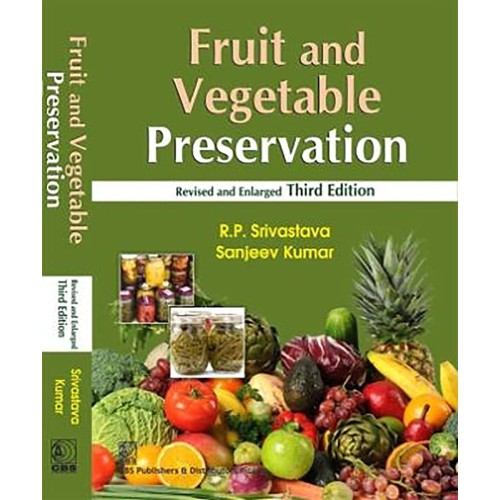 Fruit And Vegetable Preservation Principles A...