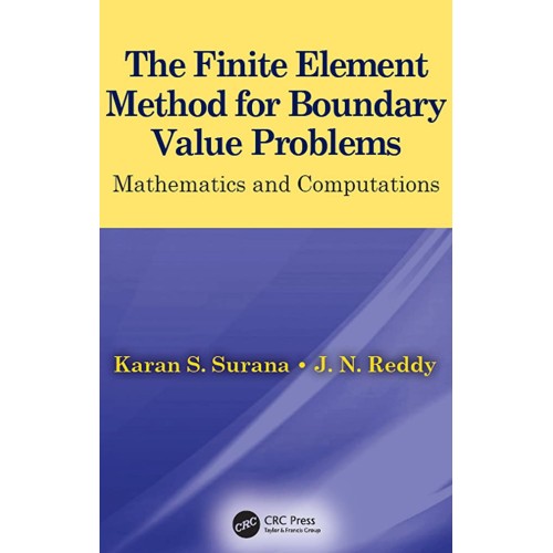 The Finite Element Method For Boundary Value ...