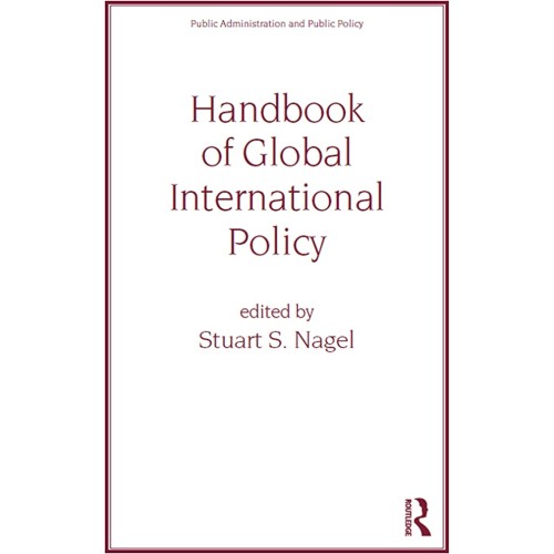 Handbook Of Global International Policy (Hb 2...