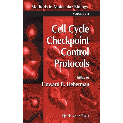 Cell Cycle Checkpoint Control Protocols 