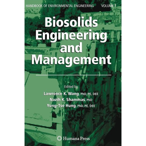 Biosolids Engineering And Management 