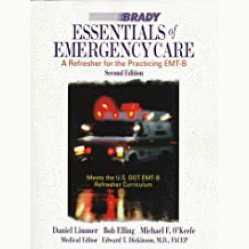 Essentials Of Emergency Care, 2/E 