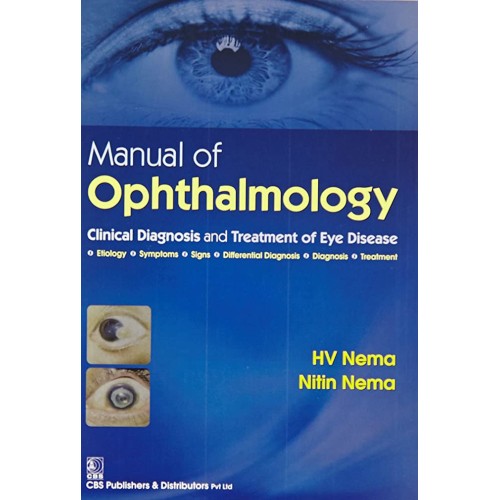 Manual Of Opthalmology Clinical Diagnosis And...