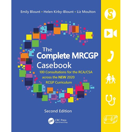 The Complete Mrcgp Casebook 100 Consultations...