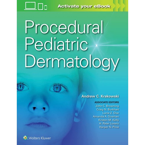 Procedural Pediatric Dermatology (Pb 2021)