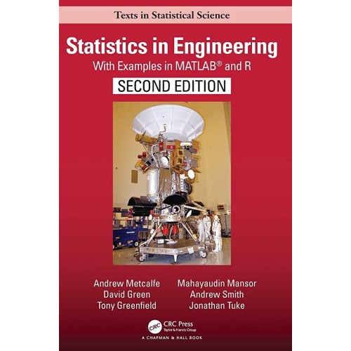 Statistics In Engineering With Examples In Ma...