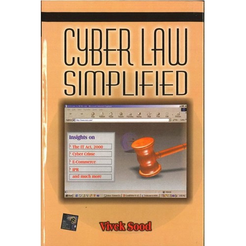 Cyber Law Simplified (Hb 2018)