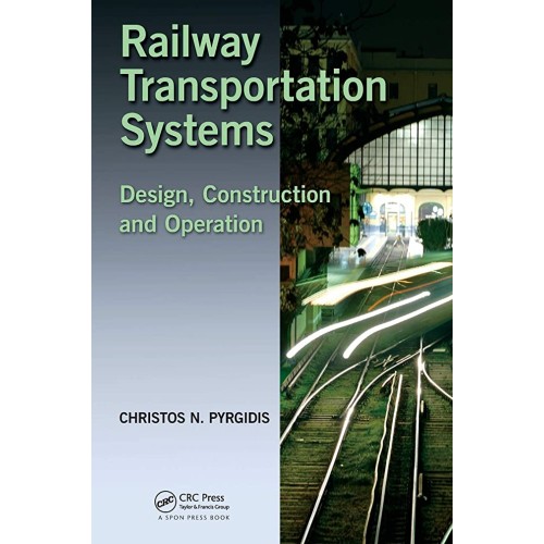 Railway Transportation Systems Design Constru...