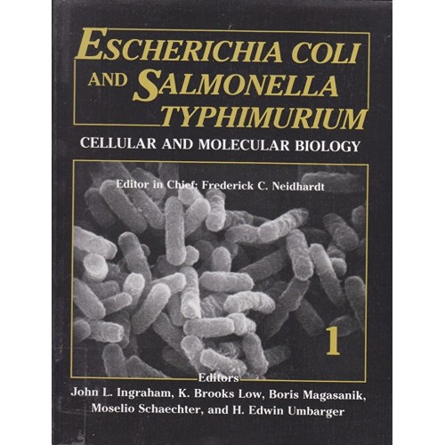 Escherichia Coli And Salmonella Typhimurium, ...