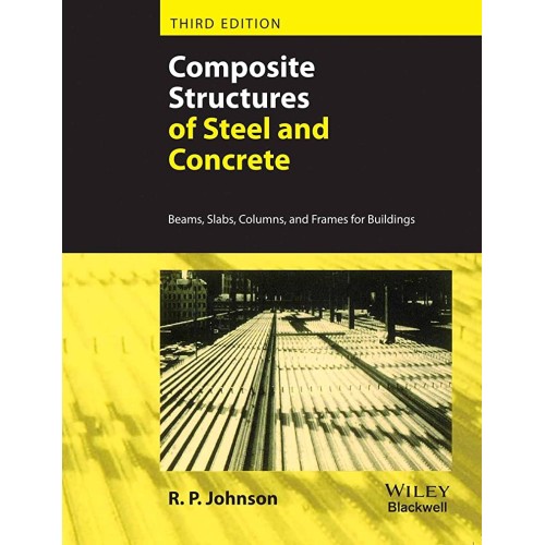 Composite Structures Of Steel And Concrete Be...