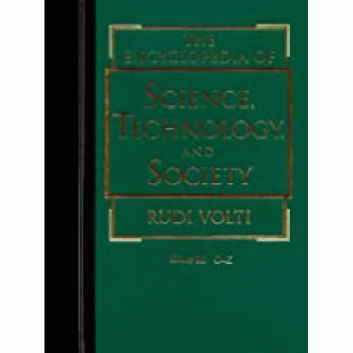 Encyclopedia Of Science, Technology And Socie...