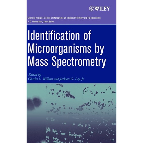 Identification Of Microorganisms By Mass Spec...