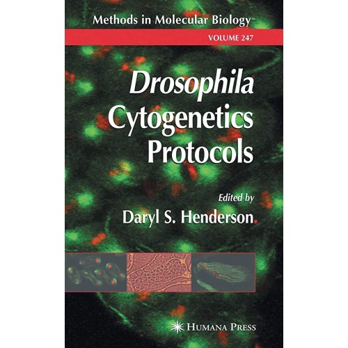 Drosophila Cytogenetics Protocols 