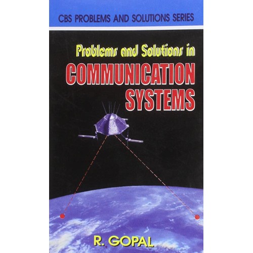 Problems And Solutions In Communication Syste...