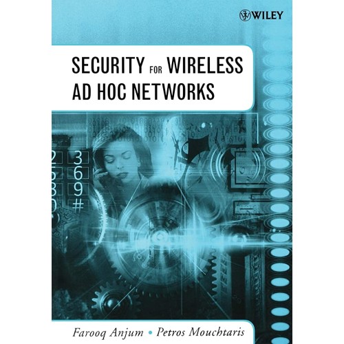 Security For Wireless Ad Hoc Networks 