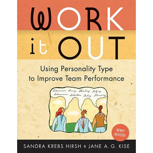 Work It Out Using Personality Type To Improve...