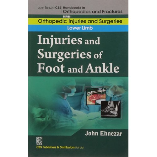 Injuries And Surgeries Of Foot And Ankle (Han...