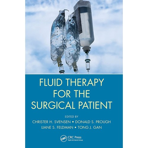 Fluid Therapy For The Surgical Patient (Pb 20...