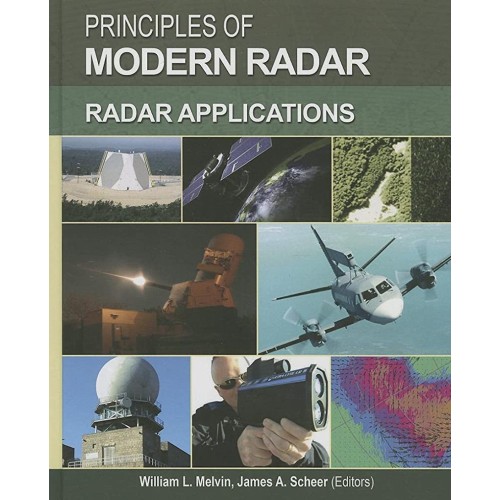 Principles Of Modern Radar: Radar Application...