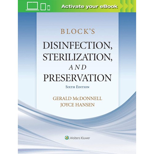 Blocks Disinfection Sterilization And Preserv...