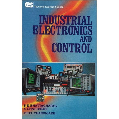 Industrial Electronics And Control (Pb 2019)