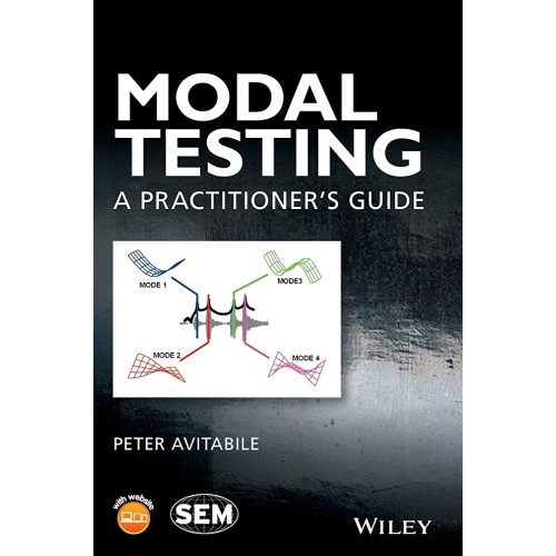 Modal Testing A Practitioners Guide (Hb 2018)...