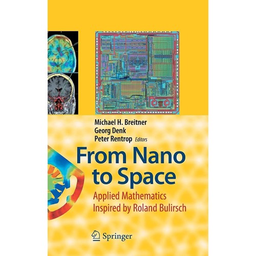 From Nano To Space: Applied Mathematics Inspi...