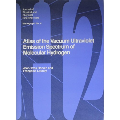 Atlas Of The Vacuum Ultraviolet Emission Spec...