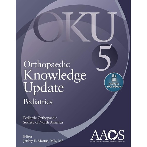 Orthopaedic Knowledge Update Pediatrics 5 (Pb...