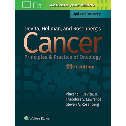 Devita Hellman And Rosenbergs Cancer Principl...