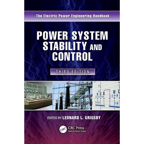 Power System Stability And Control The Electr...