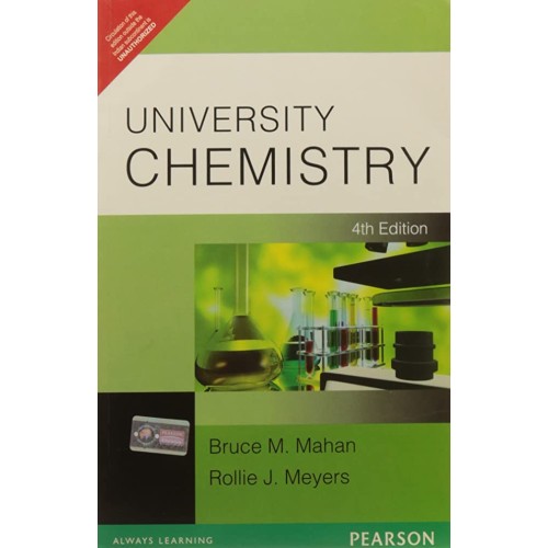 University Chemistry 4Ed D (Pb 2009) 