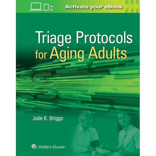 Triage Protocols For Aging Adults (Pb 2019) 