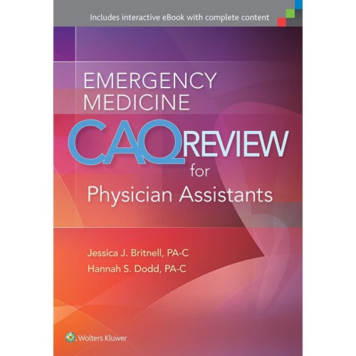 Emergency Medicine Caq Review For Physician A...