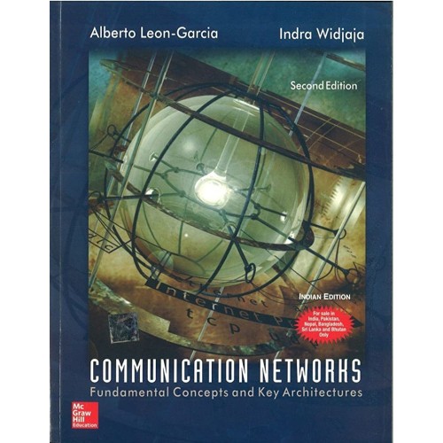 Communication Networks Fundamental Concepts P...