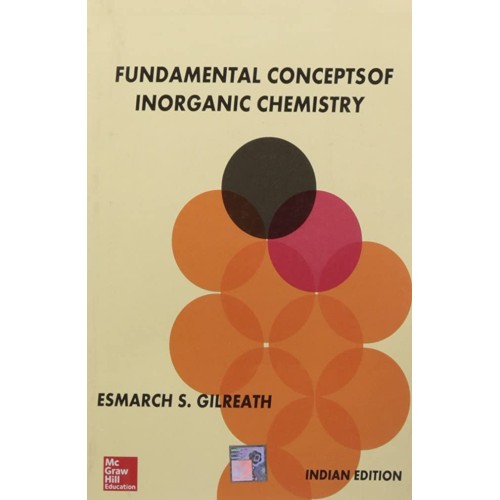 Fundamental Concepts Of Inorganic Chemistry (...