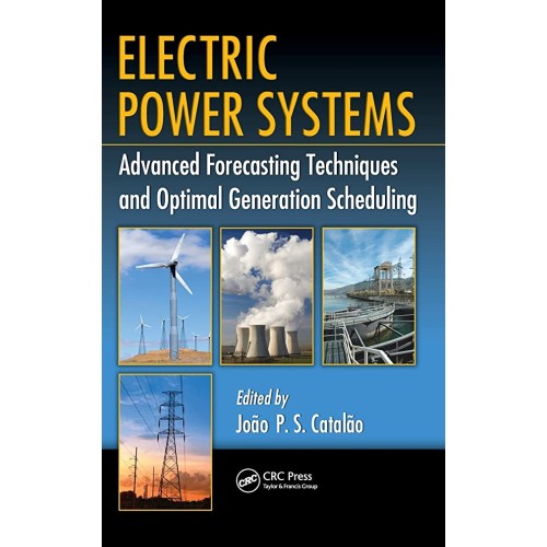 Electric Power Systems: Advanced Forecasting ...