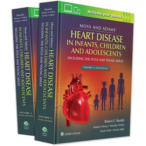 Moss And Adams Heart Disease In Infants Child...