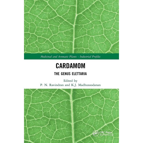 Cardamom The Genus Elettaria (Hb 2012) Medici...