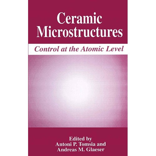 Ceramic Microstructures (Hb) 