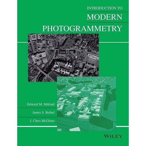 Introduction To Modern Photogrammetry (Pb 201...